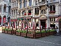 Cafe Restaurant La Chaloupe d'Or, Grand Place
