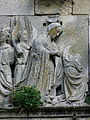 La Ferté-Milon (02) Château Élément sculpté 05.JPG