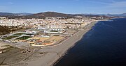 Miniatura para Playa de Levante (La Línea de la Concepción)