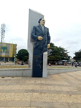 Imagem ilustrativa da seção da Praça da Bulgária