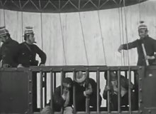 Fil: Politiet i år 2000 (1910) .webm