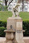 Refreshment fountain