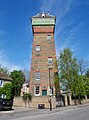 The water tower in Ladywell, completed in 1900. [229]