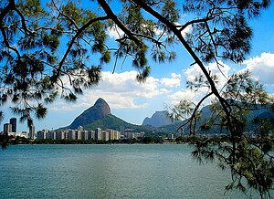 Rio De Janeiro: Lịch sử, Địa lí, Khí hậu