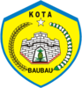 Lambang resmi Kota Baubau