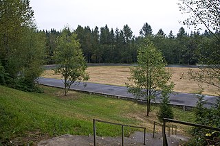 <span class="mw-page-title-main">Langley Speedway (British Columbia)</span>