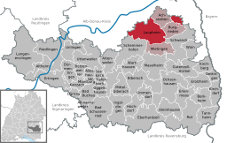 Laupheim i Landkreis Biberach