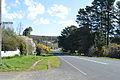 English: Lauriston-Drummond Road, the main street of Lauriston, Victoria