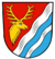 Coat of arms of the Lautrach community