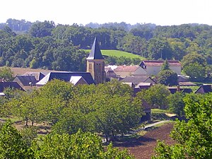 Habiter à Nabirat