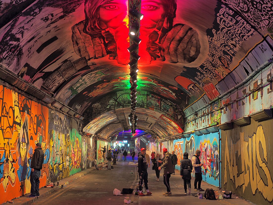 Leake Street