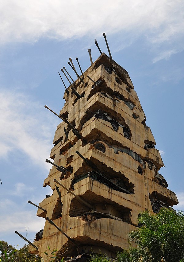 Hope for Peace Monument