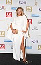 Leila McKinnon arrives at the 2016 TV Week Logie Awards (26814449392).jpg