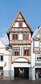 Nebenhaus von 1593