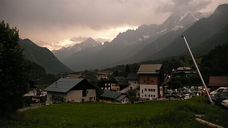 Les Houches