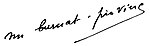 Signature