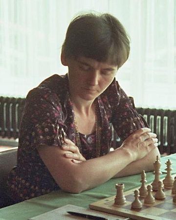 Lidia Semenova