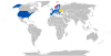 Lidl world map.svg