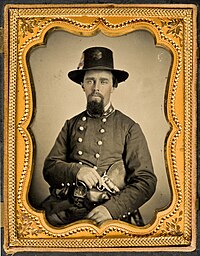 Letnan Kolonel Julius A. Andrews, Konfederasi Serikat Tentara (5601068200).jpg