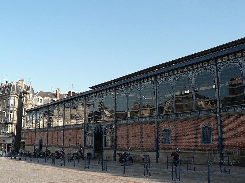 File:Limoges Les Halles.jpg