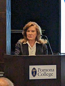 Alvarado at Pomona College in 2023 Linda G. Alvarado at Pomona College.jpg