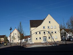 Lingenfeld Rathaus 02