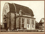 Alte Synagoge (Lingolsheim)