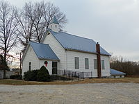 Lithium Baptist Church