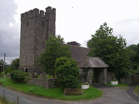 Llanfair-ar-y-bryn