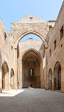 Santa Maria dello Spasimo