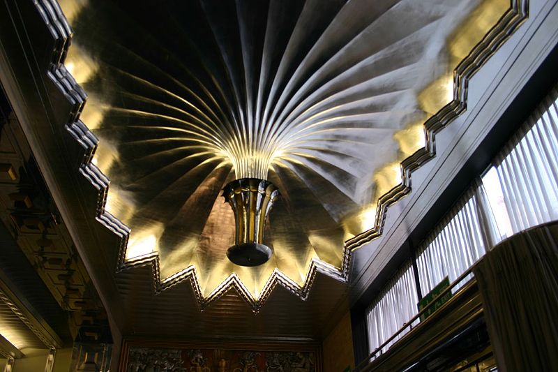 File:Lobby Ceiling, Daily Express building.jpg