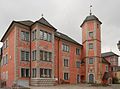 Исторический музей Лобденгау — бывшая летняя резиденция епископов Вормса