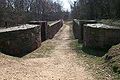 Canal lock in Patowmack Canal, Virginia