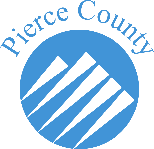 File:Logo of Pierce County, Washington.svg