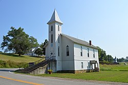 Long Bottom United Methodist Church Long Bottom Methodist Church.jpg