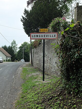 <span class="mw-page-title-main">Longueville, Pas-de-Calais</span> Commune in Hauts-de-France, France