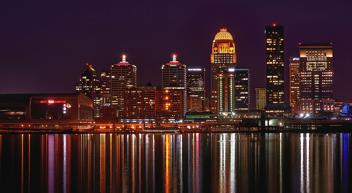 Louisville Kentucky Wikipedia