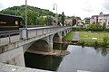 Arch bridge, so-called Ludwigsbrücke