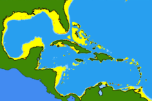 Lutjanus cyanopterus range.png 