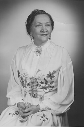 <span class="mw-page-title-main">Lyla Mae Olson</span> American nurse