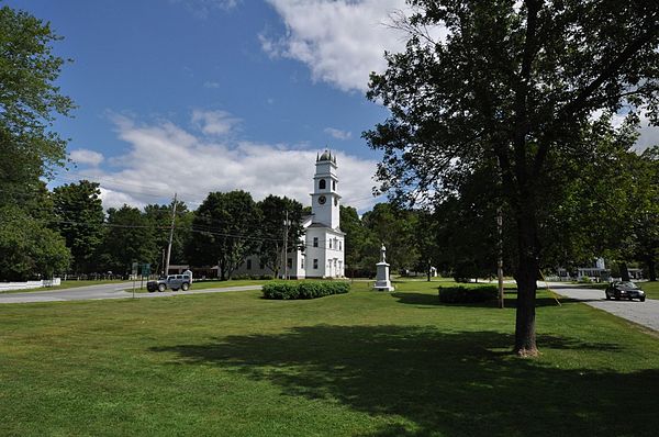 Lyme Town Common