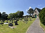 Lyme Regis Cemetery