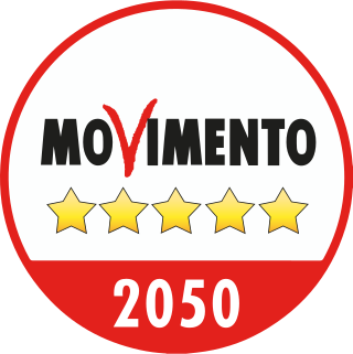 <span class="mw-page-title-main">Five Star Movement</span> Italian political party