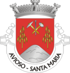 Coat of arms of Santa Maria de Avioso