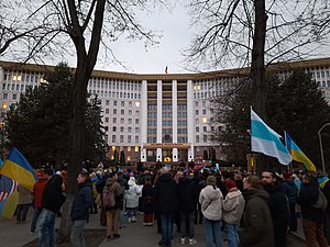 2022–2023 Moldovan Protests