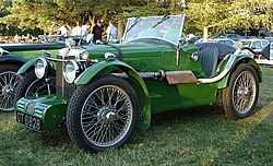 MG C-Type Midget (1931–1932)