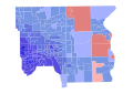 2020 United States House of Representatives election in Minnesota's 4th congressional district