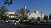 Gambar mini seharga Masjid Qiblatain