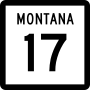 Thumbnail for Montana Highway 17