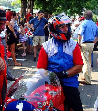 <span class="mw-page-title-main">Gianfranco Bonera</span> Italian motorcycle racer